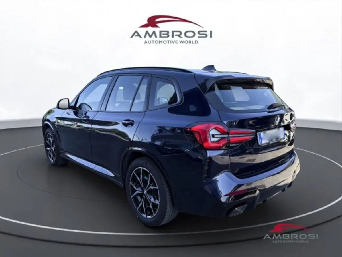 BMW X3 usata a Perugia (4)