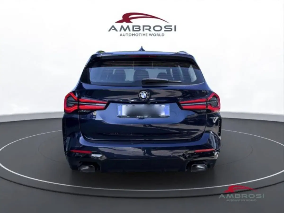 BMW X3 usata a Perugia (8)