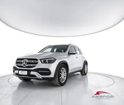 Mercedes-Benz GLE SUV 350 de 4Matic EQ-Power Sport del 2021 usata a Corciano