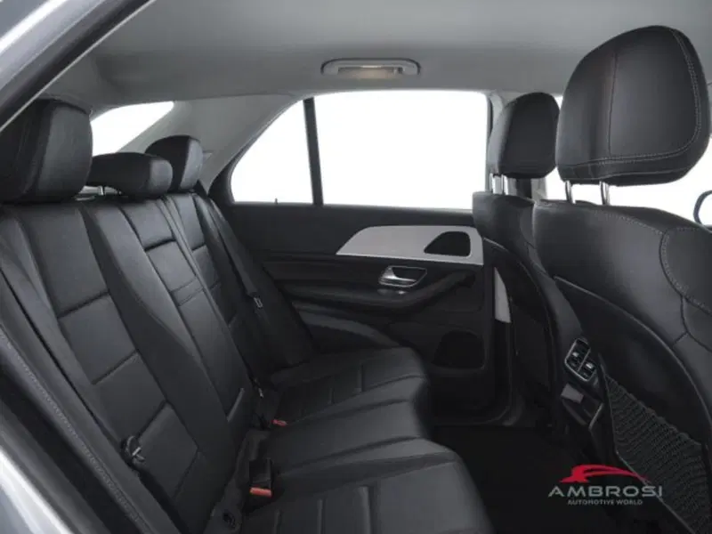 Mercedes-Benz GLE SUV usata a Perugia (11)