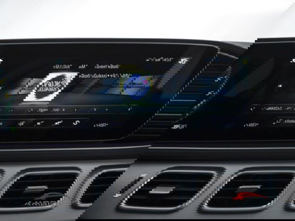 Mercedes-Benz GLE SUV usata a Perugia (14)