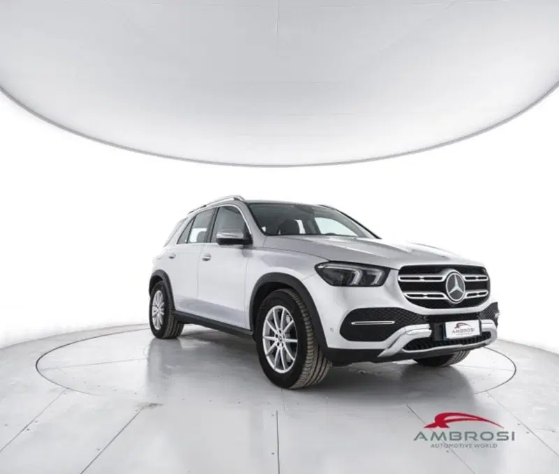Mercedes-Benz GLE SUV usata a Perugia (2)