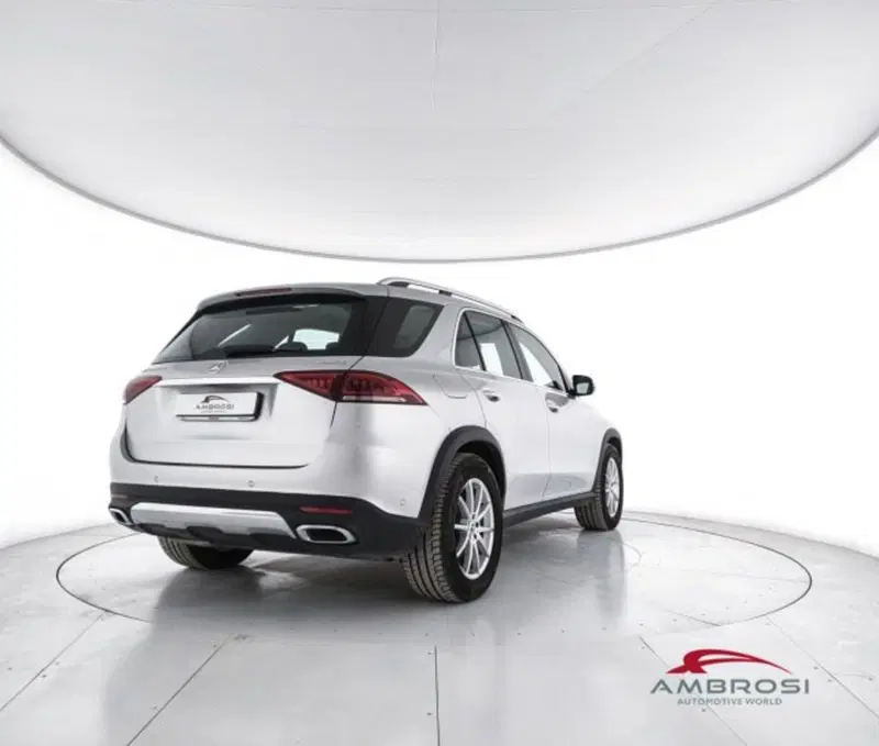 Mercedes-Benz GLE SUV usata a Perugia (3)