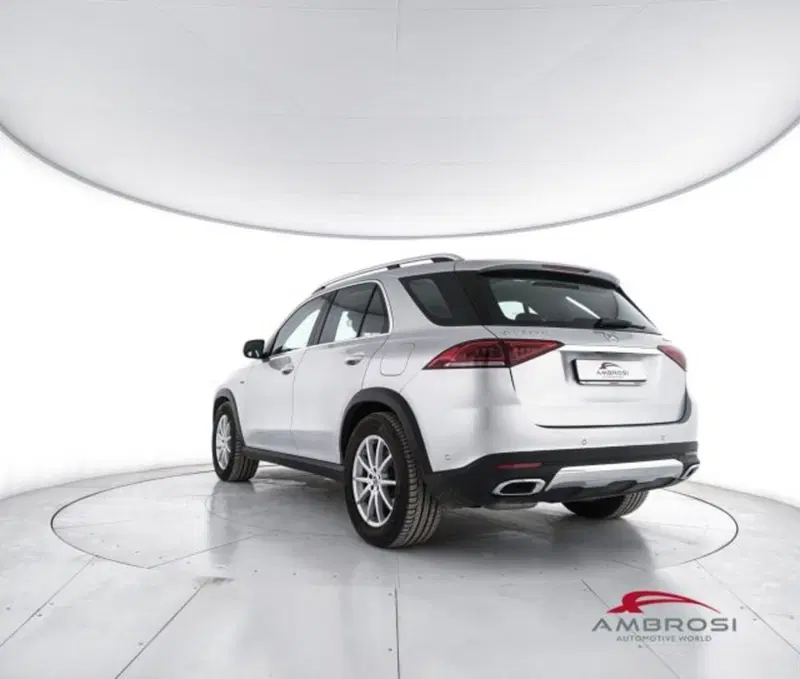 Mercedes-Benz GLE SUV usata a Perugia (4)