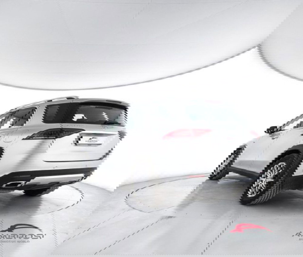 Mercedes-Benz GLE SUV usata a Perugia (4)