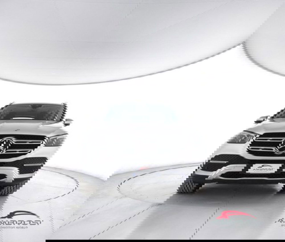 Mercedes-Benz GLE SUV usata a Perugia (5)