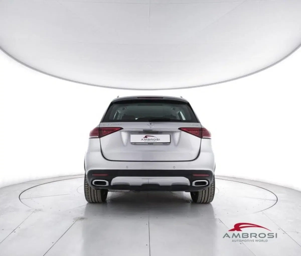 Mercedes-Benz GLE SUV usata a Perugia (6)