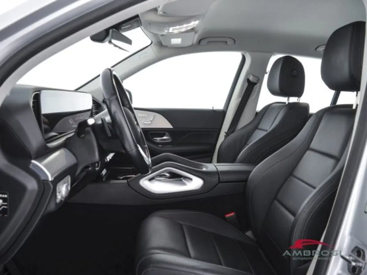 Mercedes-Benz GLE SUV usata a Perugia (9)