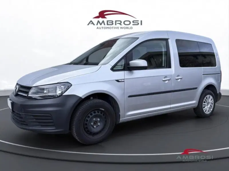 Volkswagen Caddy usata a Perugia