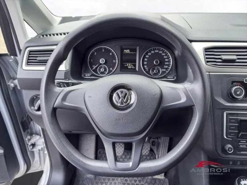 Volkswagen Caddy usata a Perugia (13)