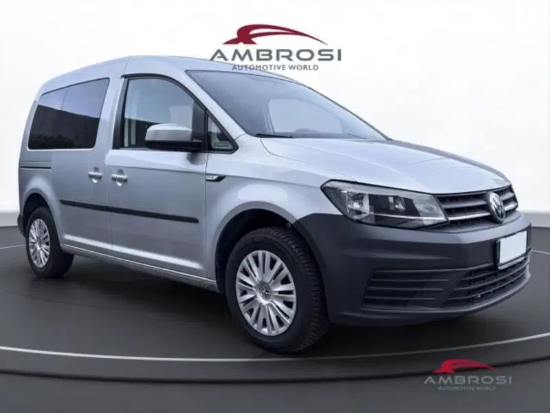 Volkswagen Caddy usata a Perugia (2)
