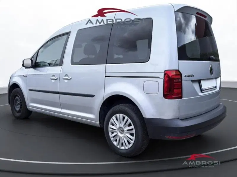 Volkswagen Caddy usata a Perugia (4)