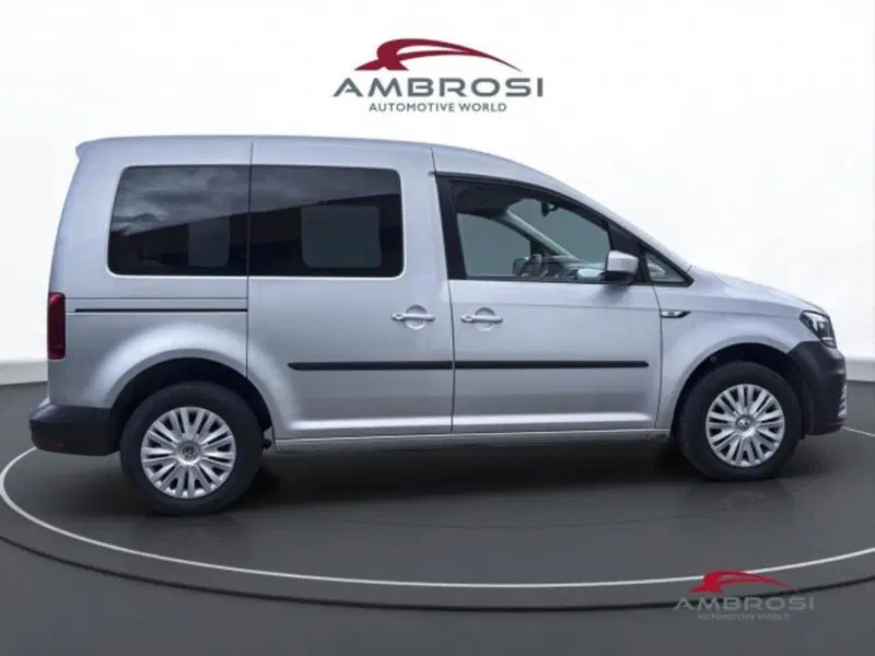 Volkswagen Caddy usata a Perugia (5)
