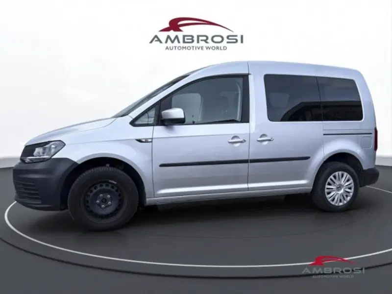 Volkswagen Caddy usata a Perugia (6)