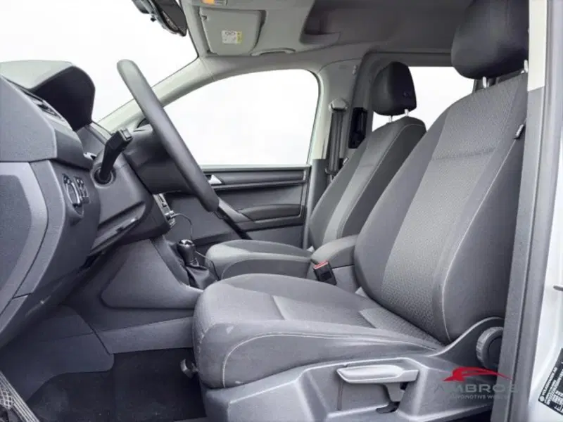 Volkswagen Caddy usata a Perugia (9)
