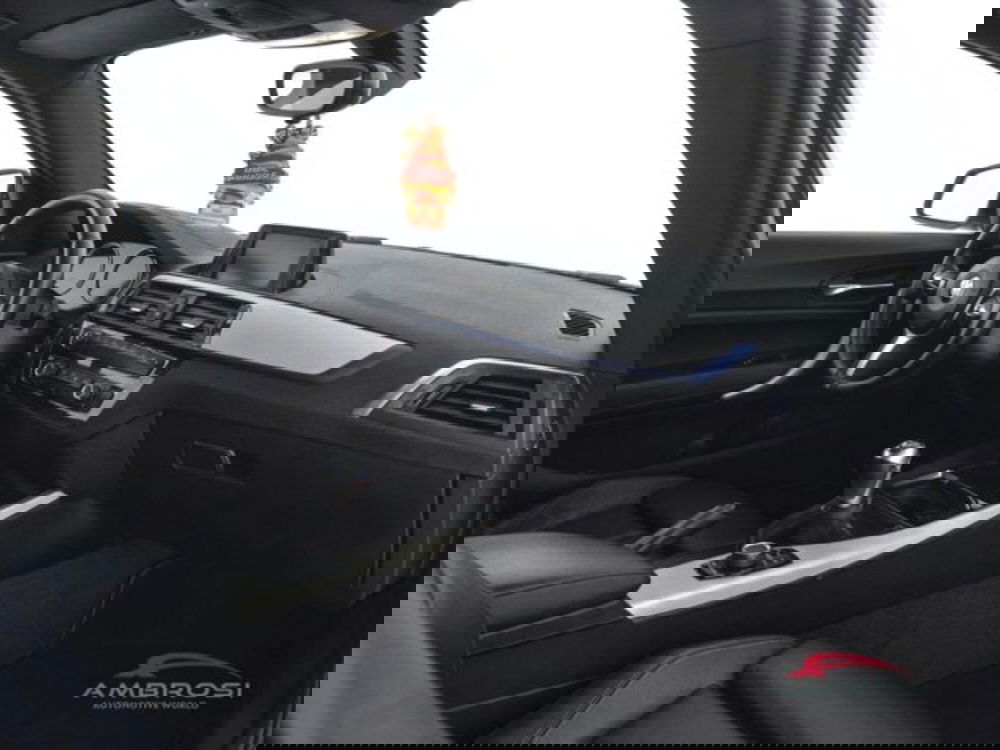 BMW Serie 1 usata a Perugia (12)
