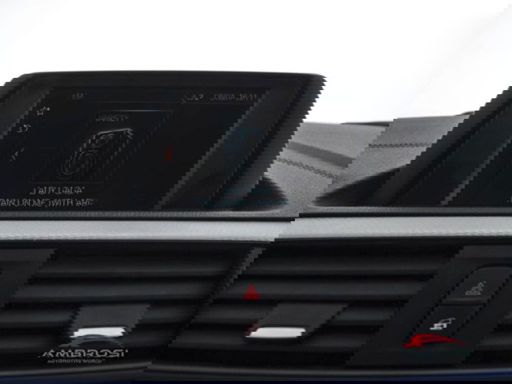 BMW Serie 1 usata a Perugia (14)