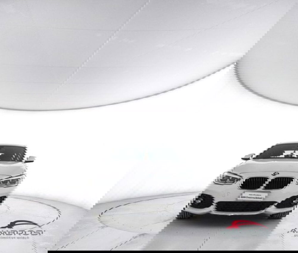 BMW Serie 1 usata a Perugia (5)