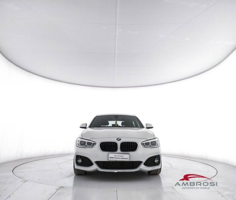 BMW Serie 1 usata a Perugia (5)