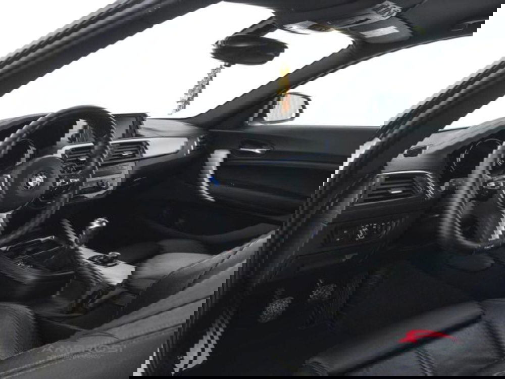 BMW Serie 1 usata a Perugia (8)