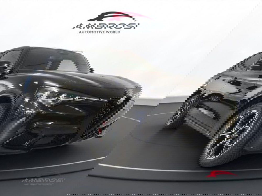 Alfa Romeo Stelvio nuova a Perugia (2)