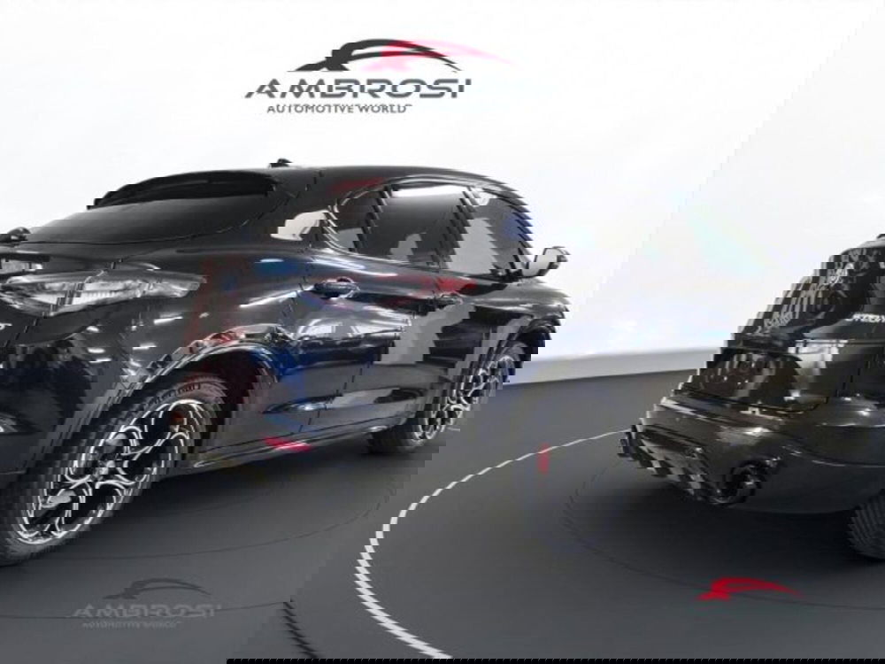 Alfa Romeo Stelvio nuova a Perugia (3)