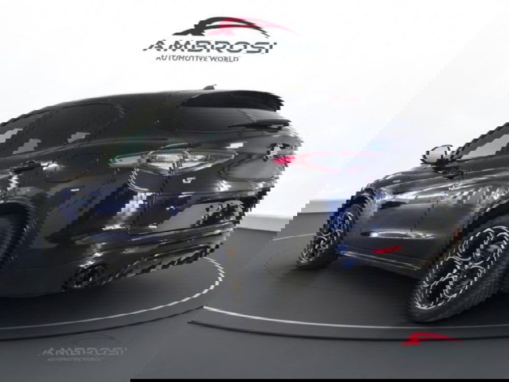 Alfa Romeo Stelvio nuova a Perugia (4)