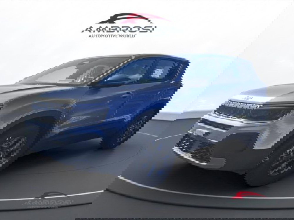 Jeep Avenger nuova a Perugia