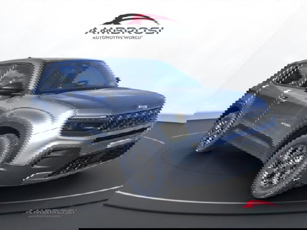 Jeep Avenger nuova a Perugia (2)