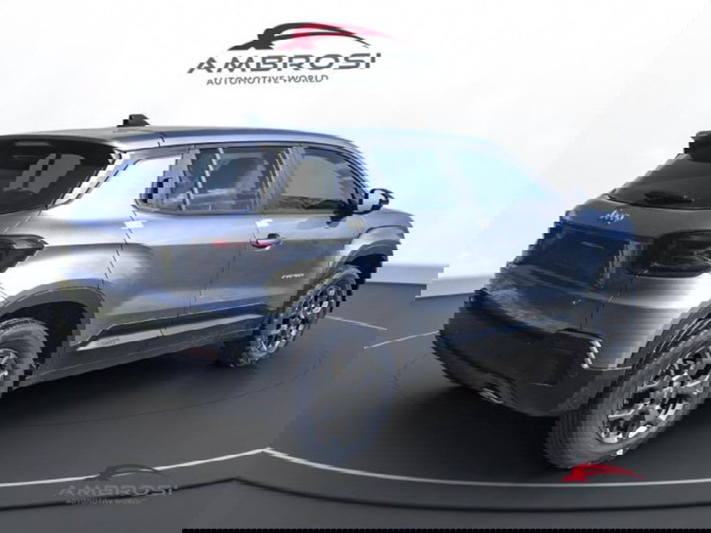 Jeep Avenger nuova a Perugia (3)