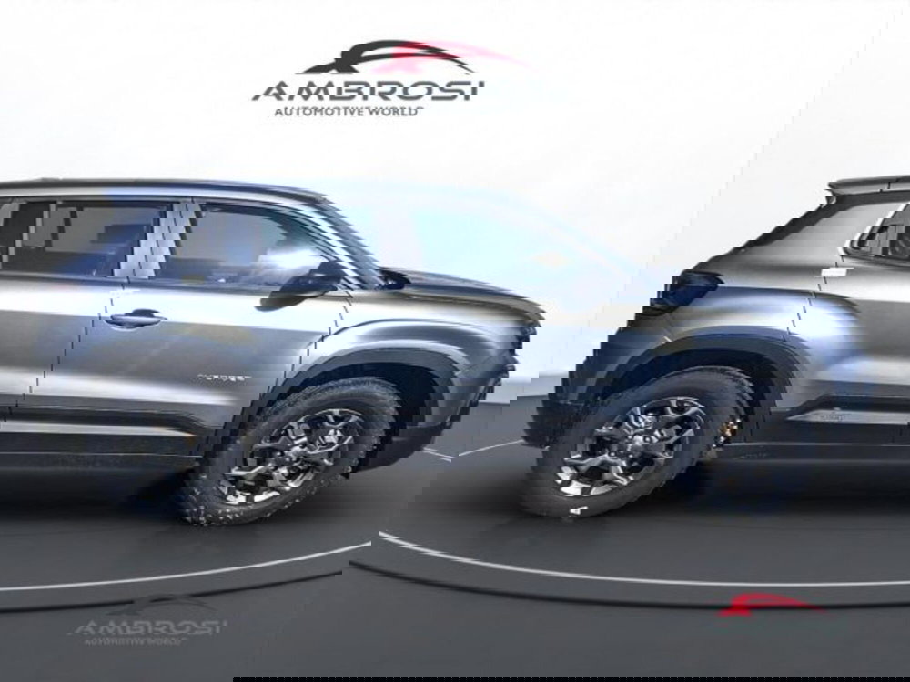 Jeep Avenger nuova a Perugia (5)