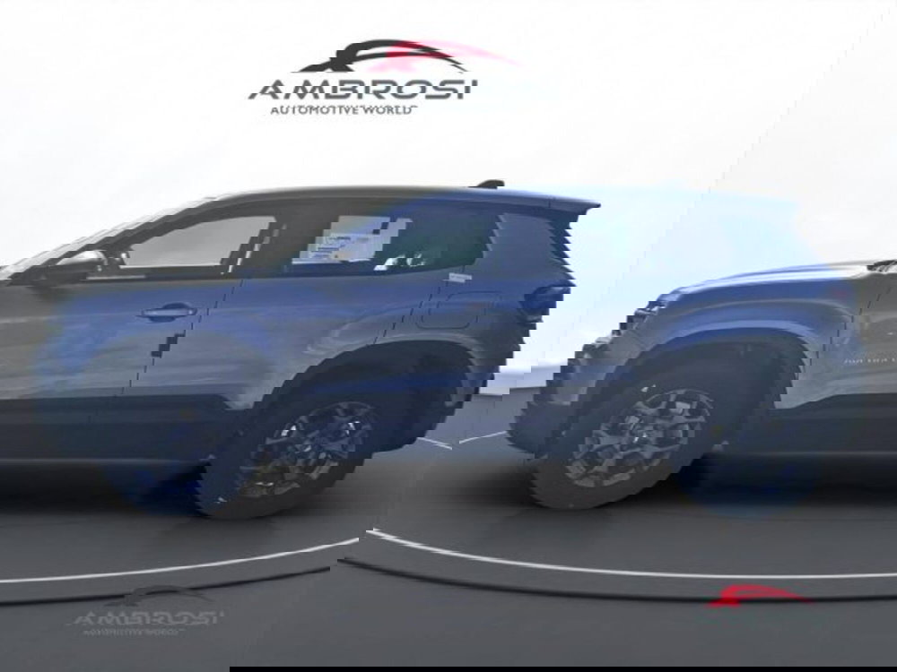 Jeep Avenger nuova a Perugia (6)