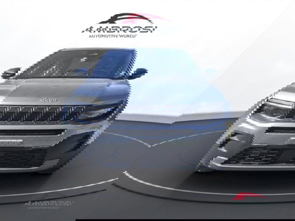 Jeep Avenger nuova a Perugia (7)