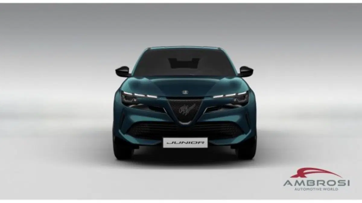 Alfa Romeo Junior nuova a Perugia (3)