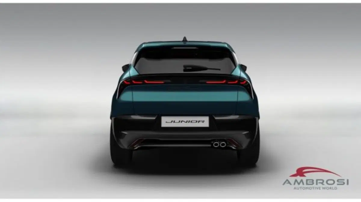 Alfa Romeo Junior nuova a Perugia (4)