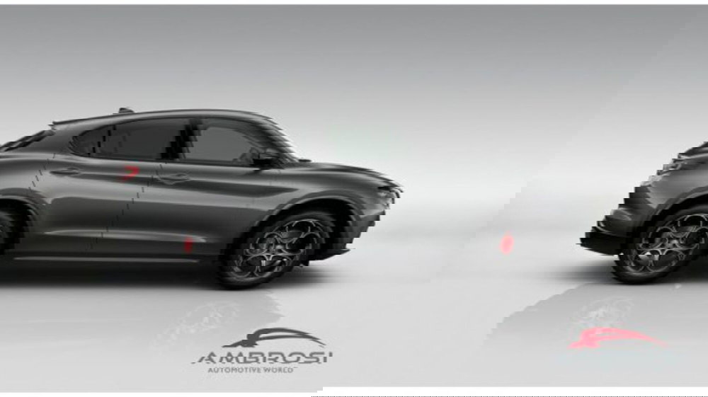 Alfa Romeo Stelvio nuova a Perugia (2)