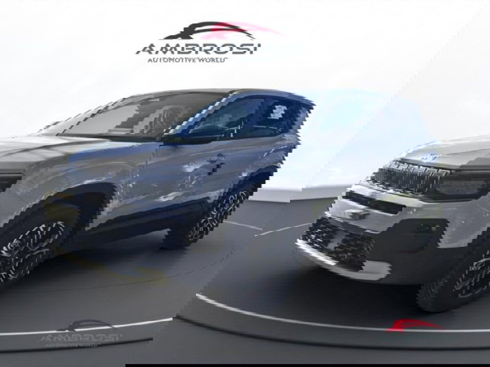 Jeep Avenger nuova a Perugia