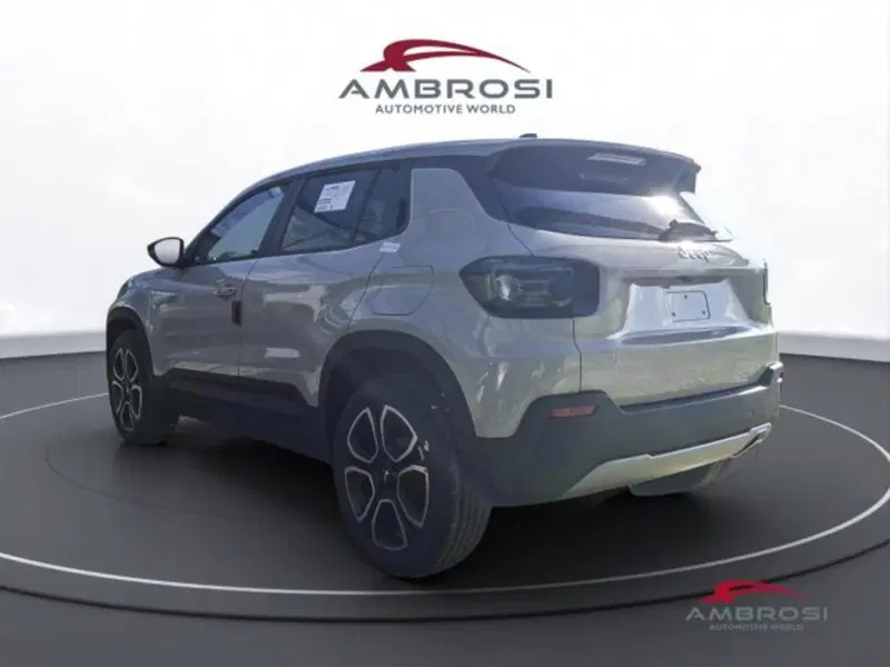 Jeep Avenger nuova a Perugia (4)