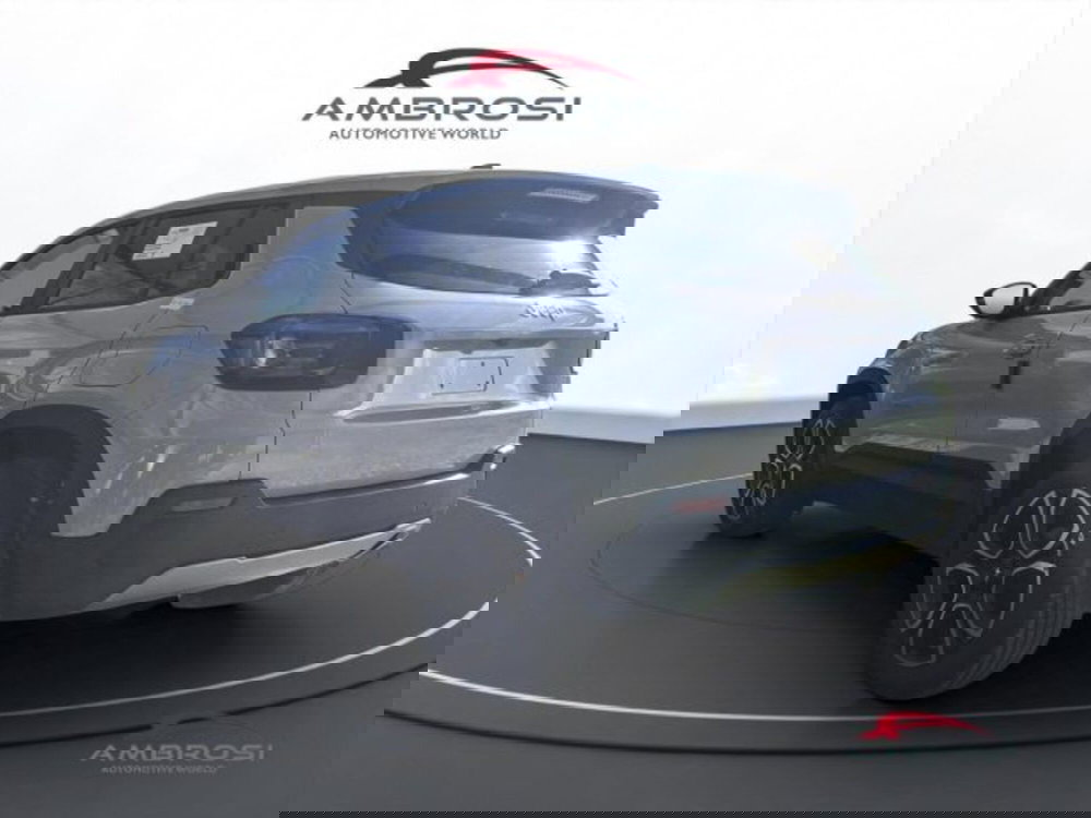 Jeep Avenger nuova a Perugia (4)