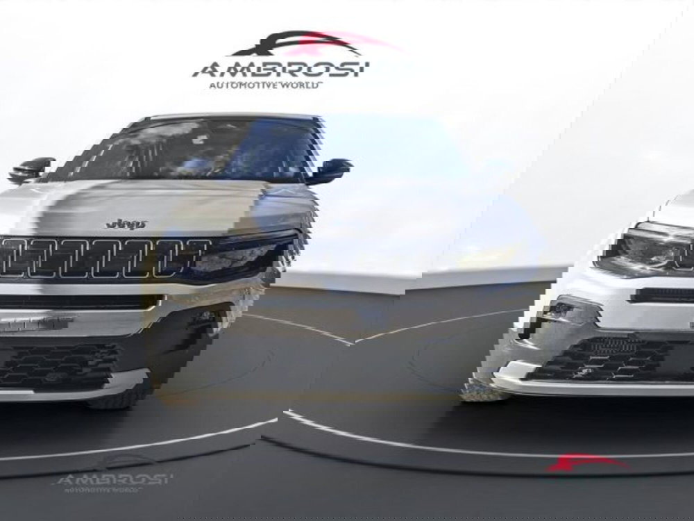 Jeep Avenger nuova a Perugia (7)