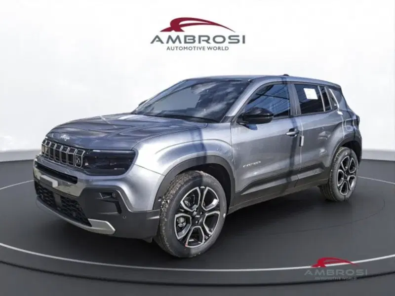 Jeep Avenger nuova a Perugia