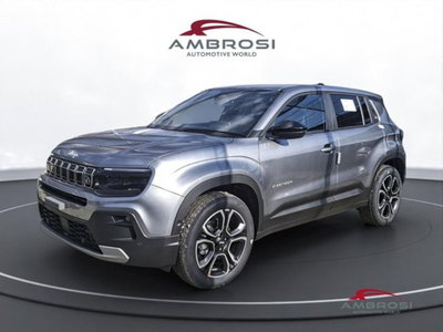 Jeep Avenger 1.2 turbo e-hybrid mhev Summit fwd 110cv edct6 nuova a Corciano