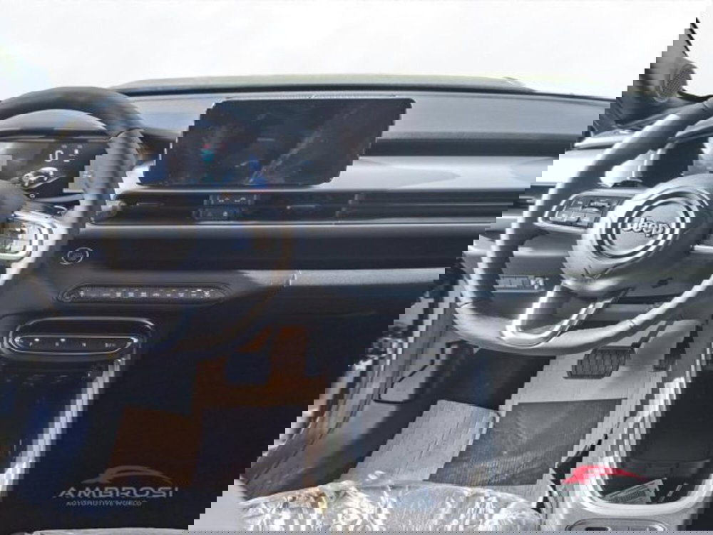 Jeep Avenger nuova a Perugia (15)