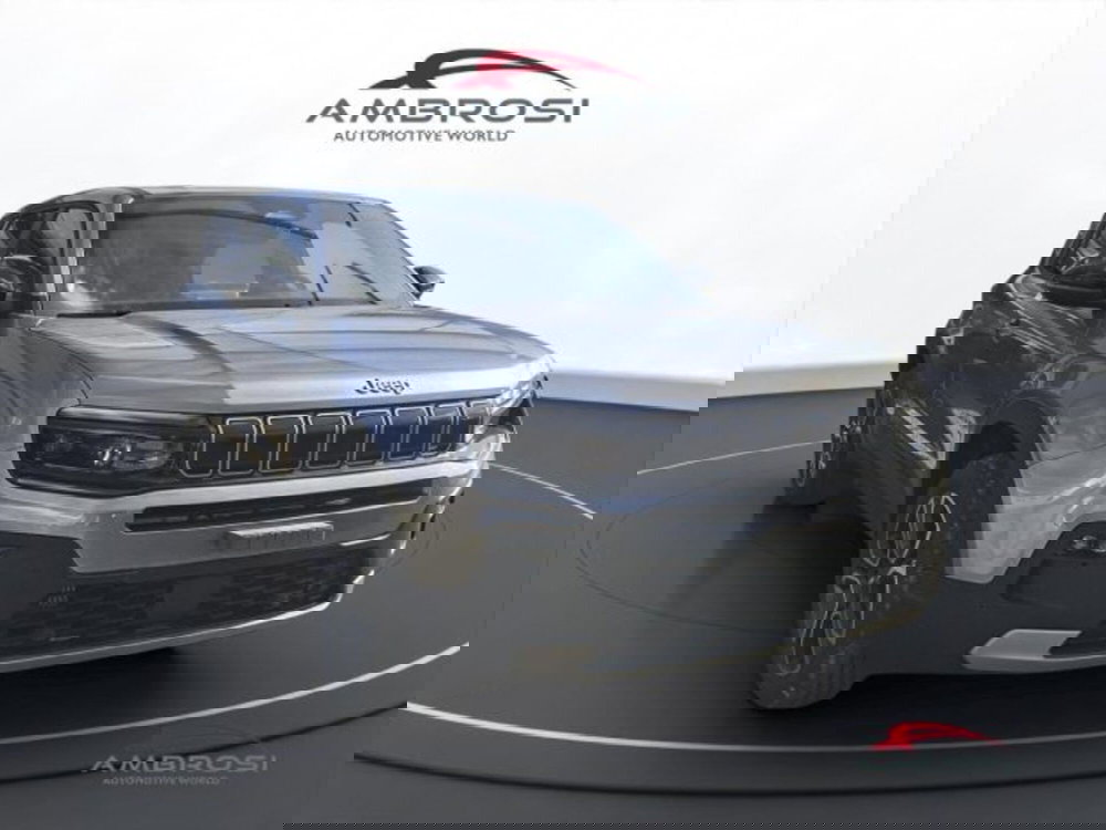 Jeep Avenger nuova a Perugia (2)