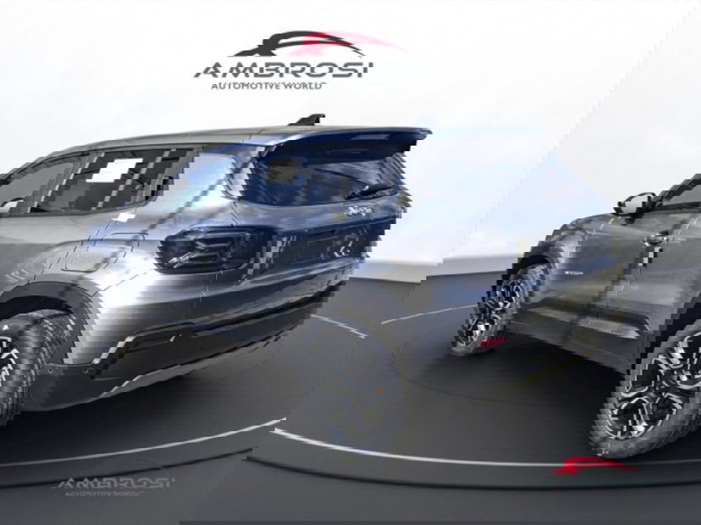 Jeep Avenger nuova a Perugia (4)