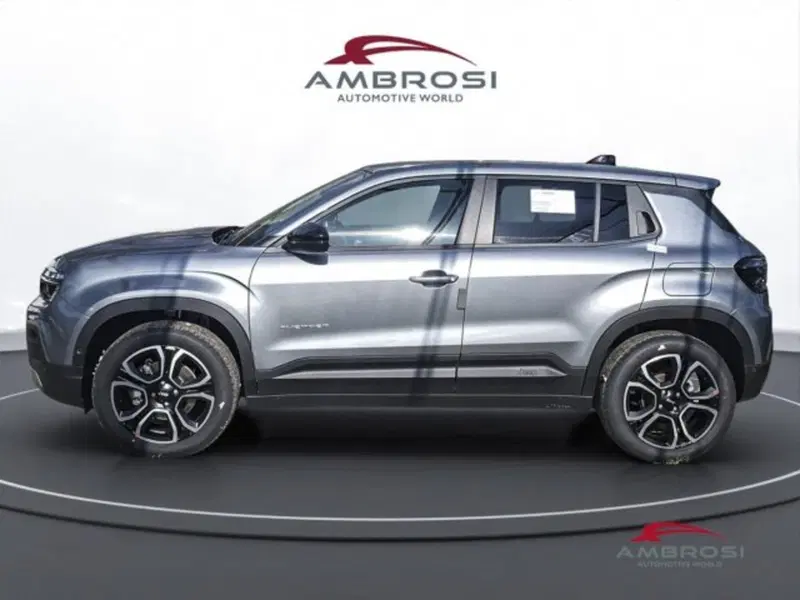 Jeep Avenger nuova a Perugia (6)