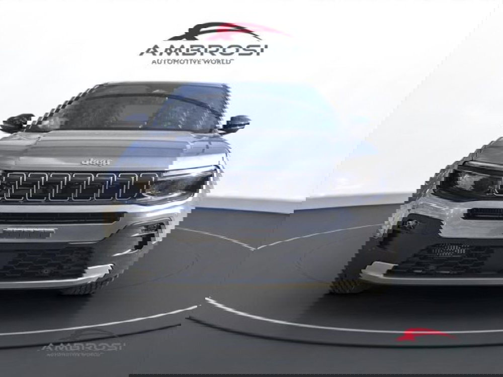 Jeep Avenger nuova a Perugia (7)