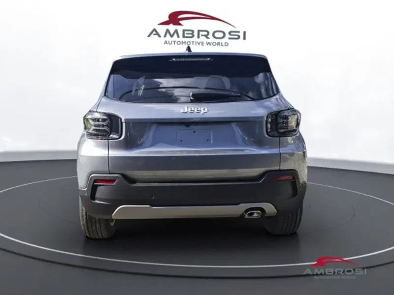 Jeep Avenger nuova a Perugia (8)