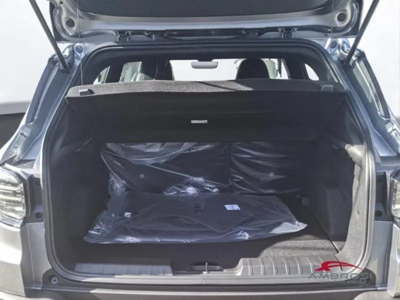 Jeep Avenger nuova a Perugia (9)