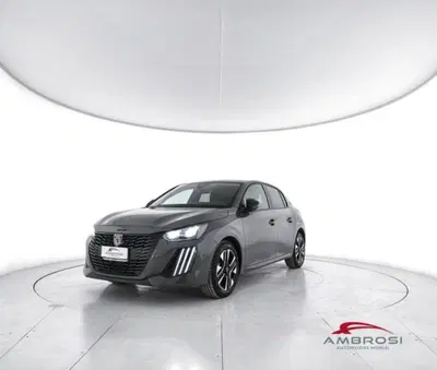 Peugeot 208 1.2 puretech Allure s&amp;s 100cv del 2024 usata a Corciano